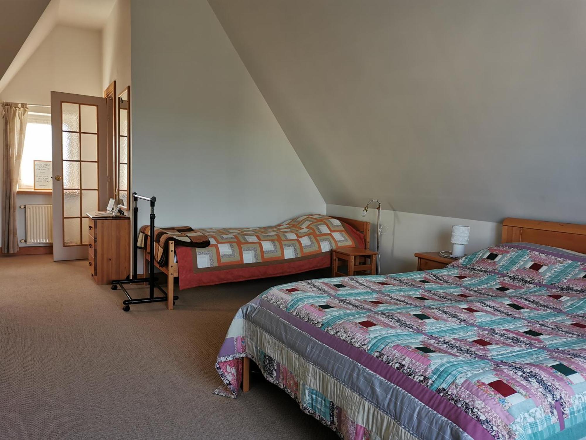 Stirnas Appartement Kuldīga Buitenkant foto