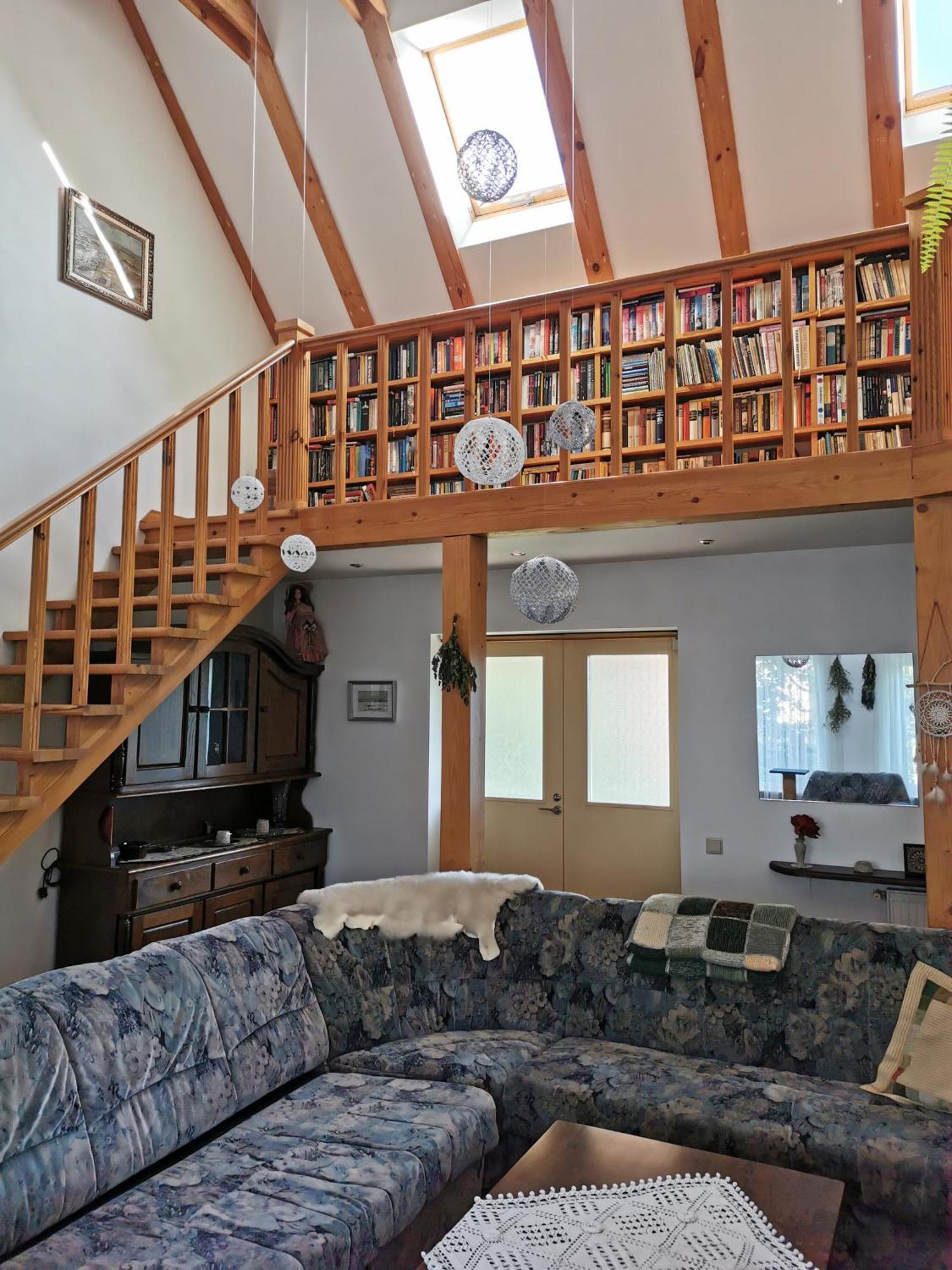 Stirnas Appartement Kuldīga Buitenkant foto